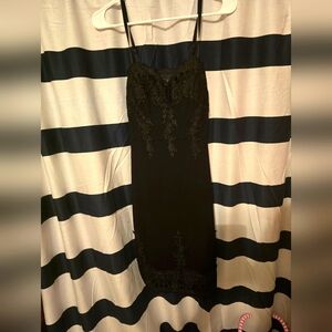 Perfect little black dress